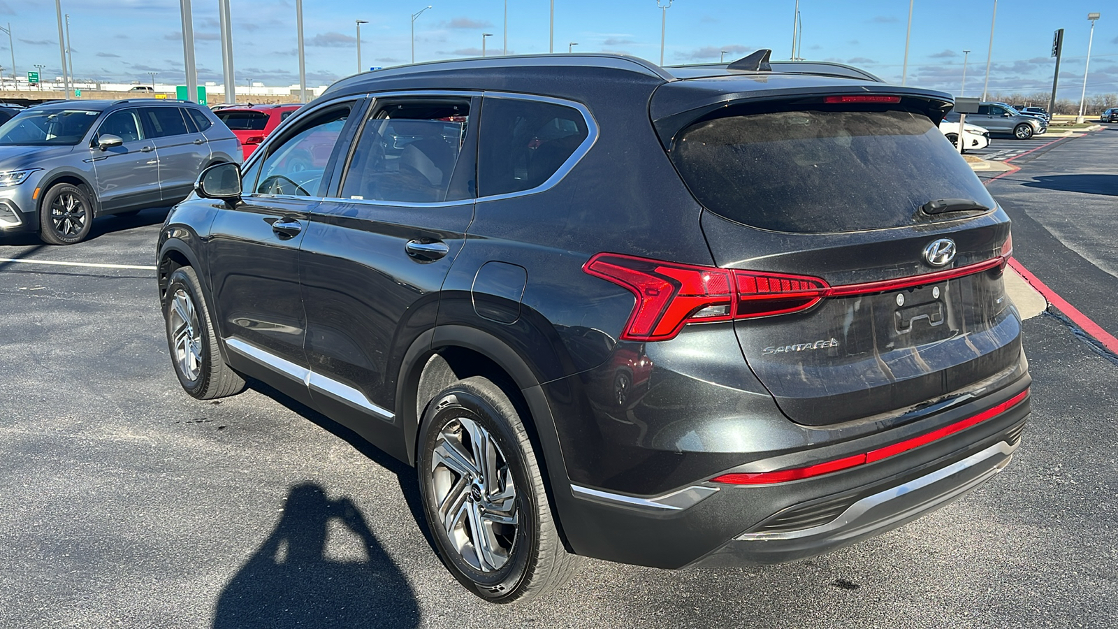 2023 Hyundai Santa Fe SEL 4