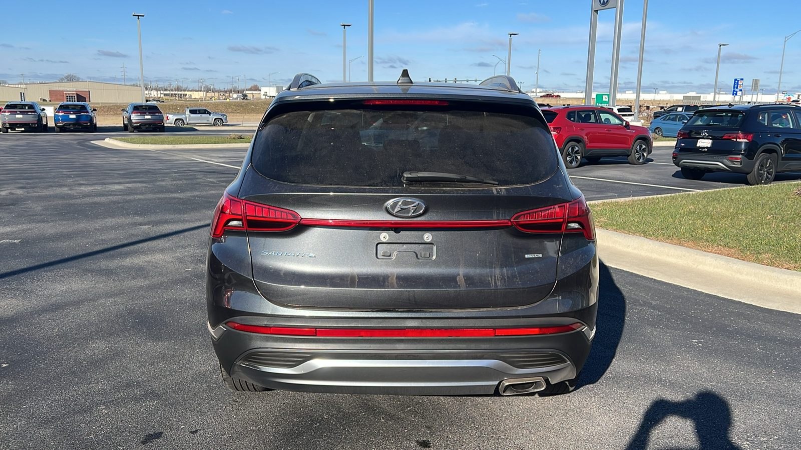 2023 Hyundai Santa Fe SEL 5