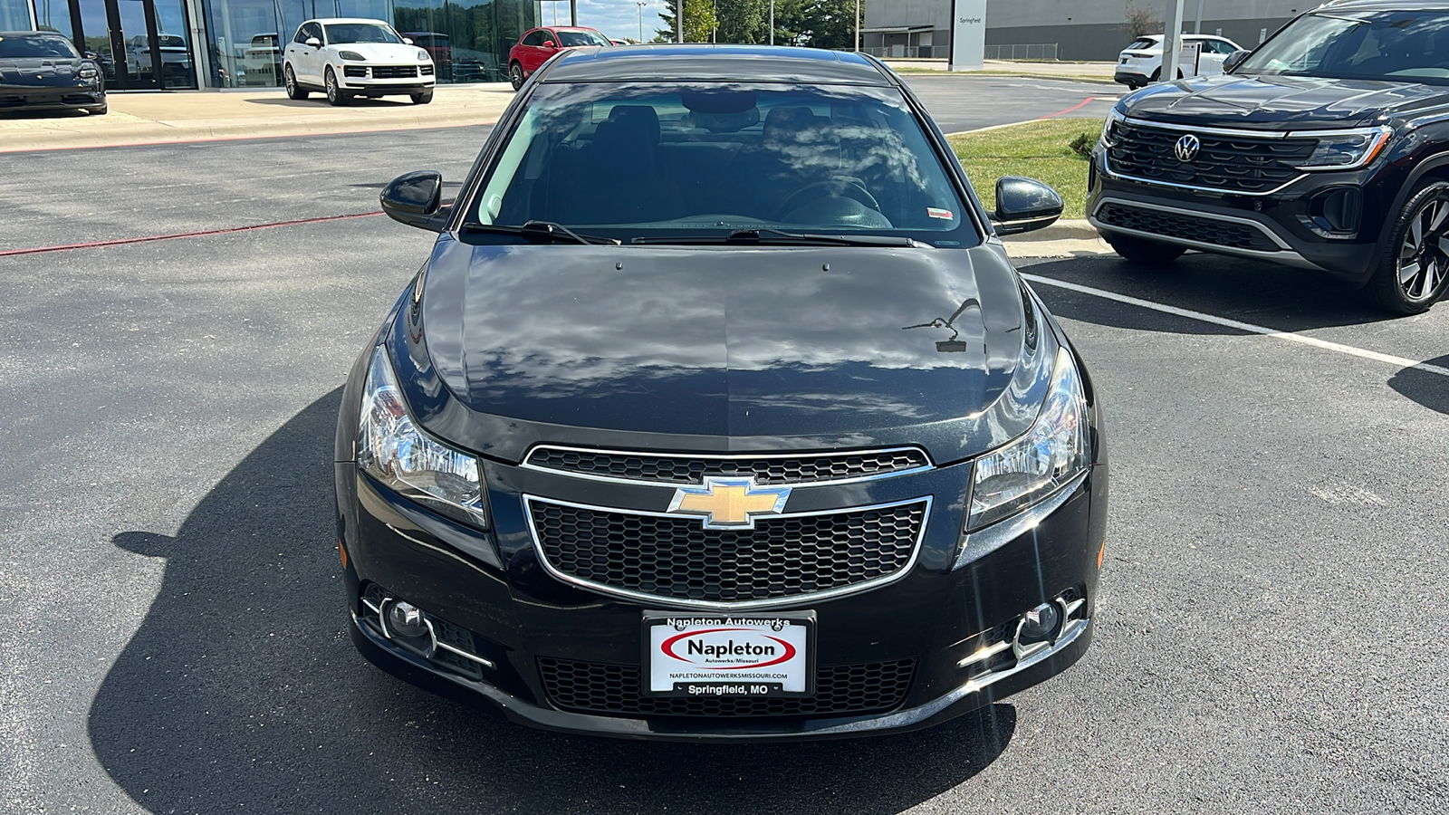 2014 Chevrolet Cruze 1LT 11