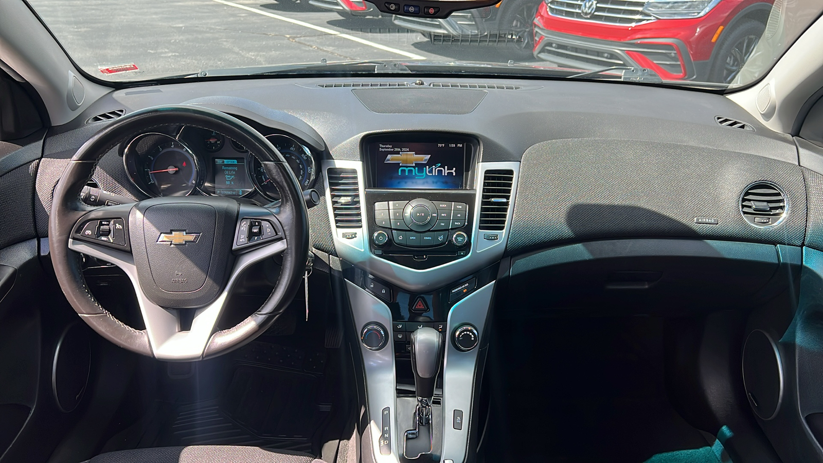 2014 Chevrolet Cruze 1LT 14