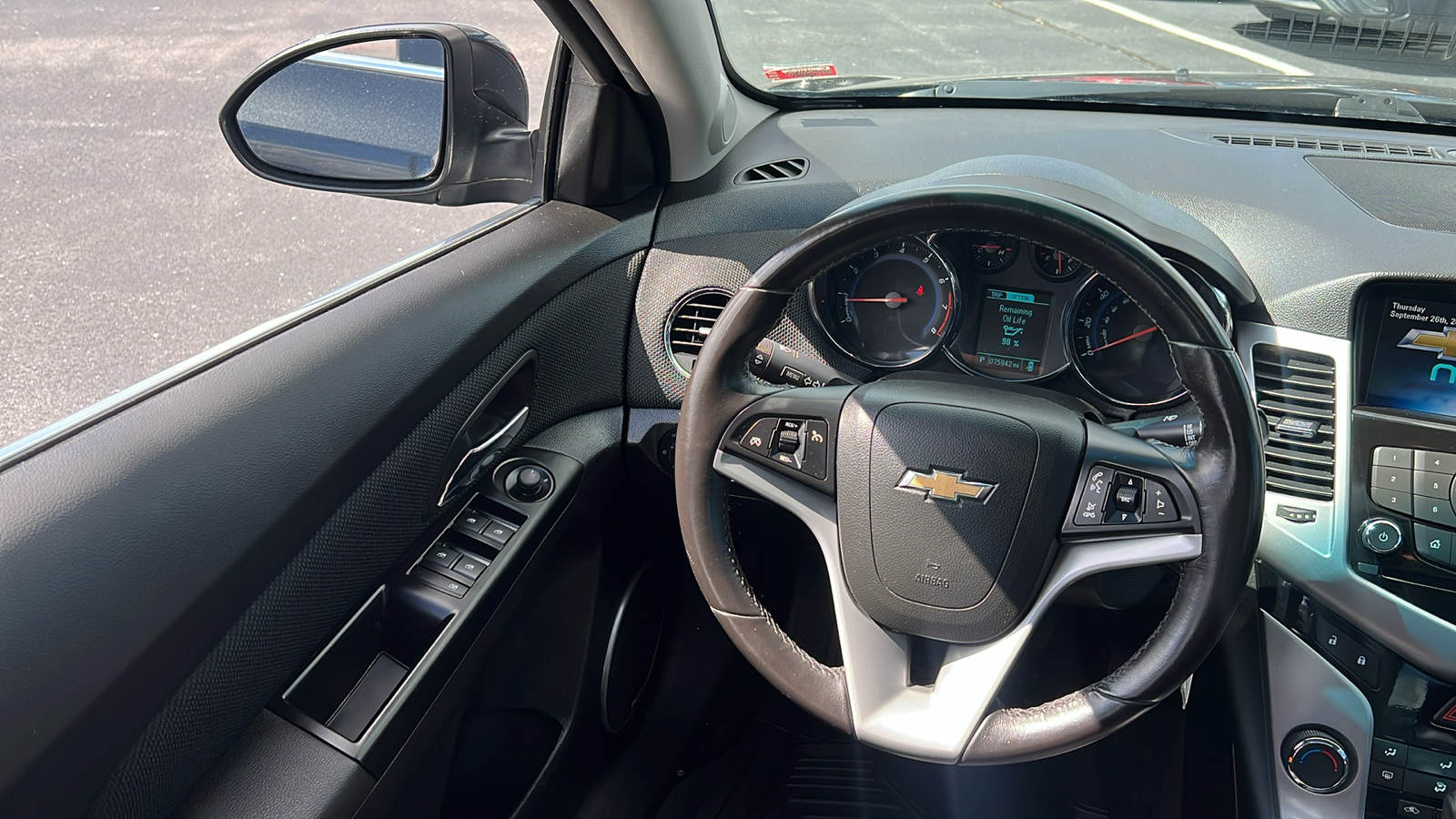 2014 Chevrolet Cruze 1LT 15