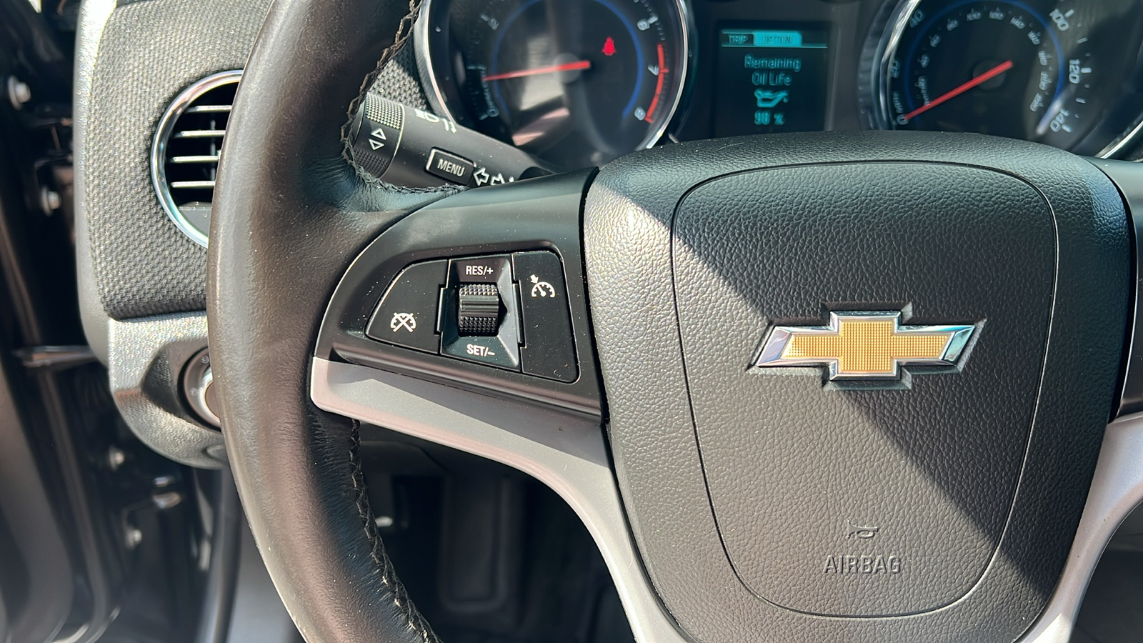 2014 Chevrolet Cruze 1LT 22