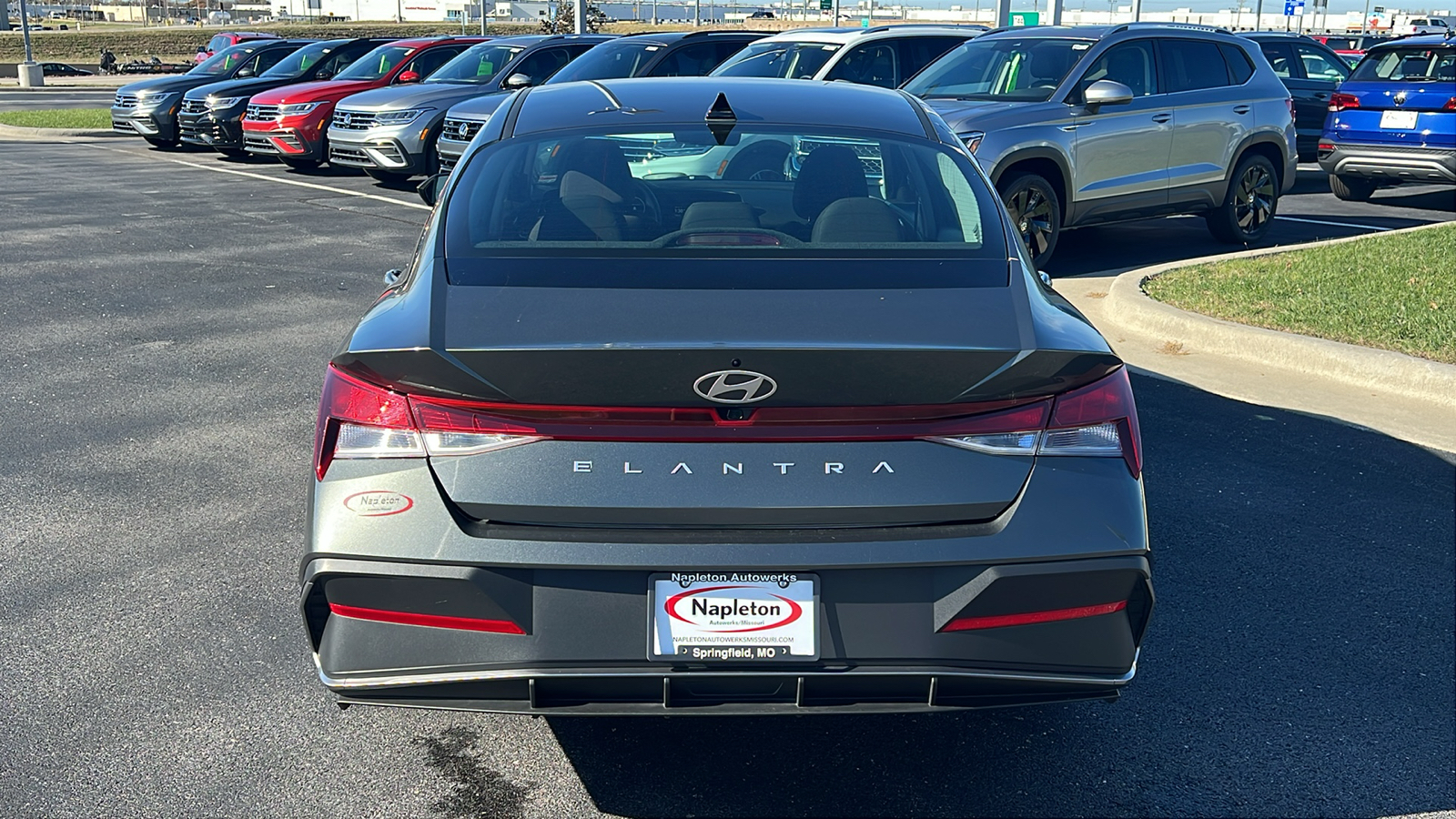 2024 Hyundai Elantra SEL 5