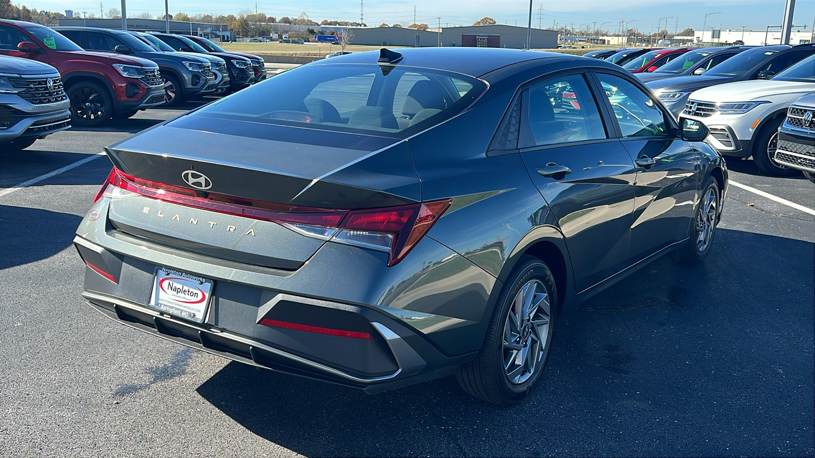 2024 Hyundai Elantra SEL 6