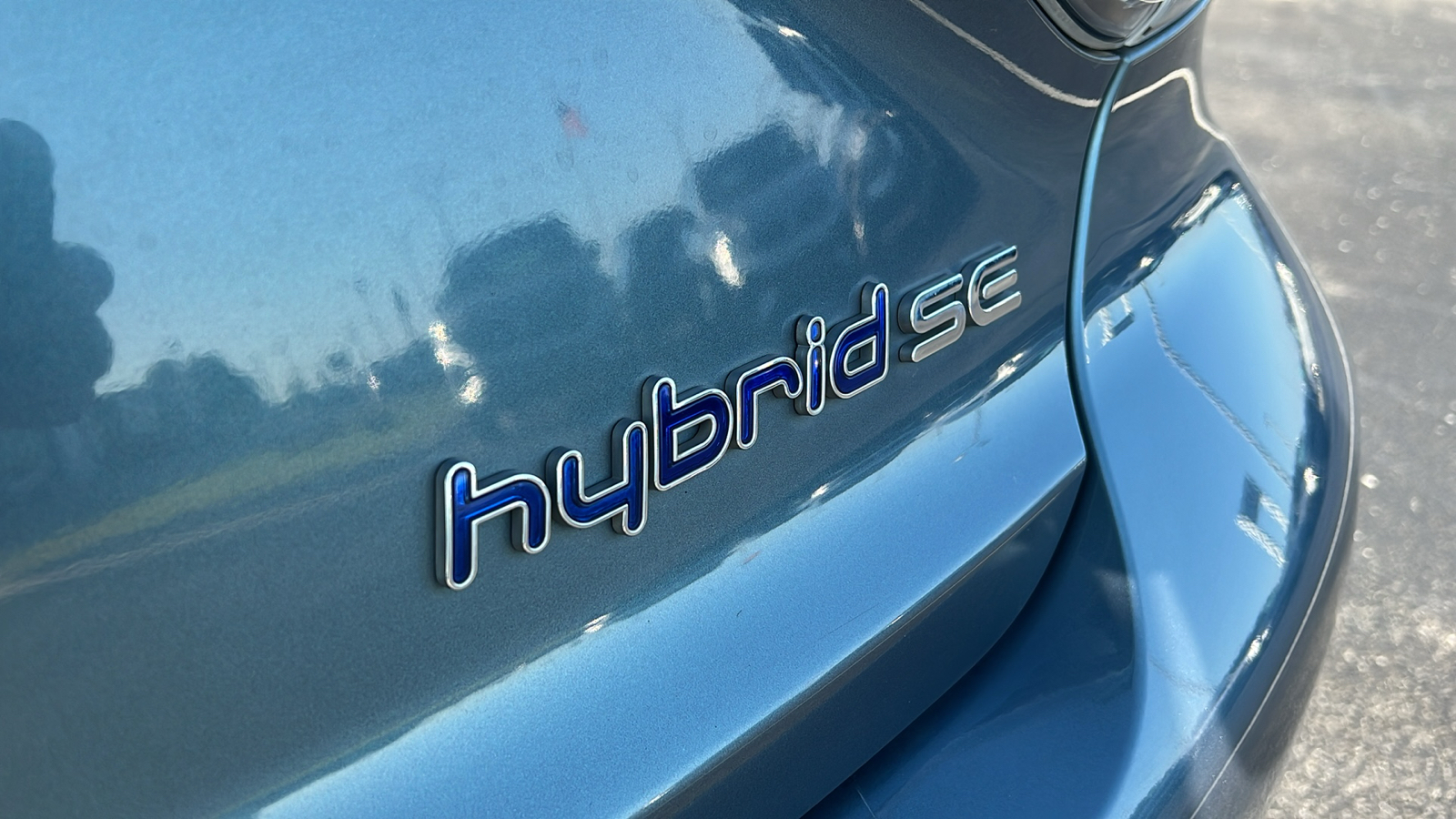 2016 Hyundai Sonata Hybrid SE 8