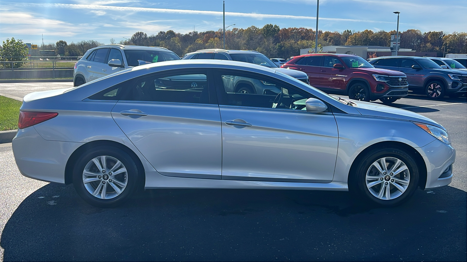 2014 Hyundai Sonata GLS 7