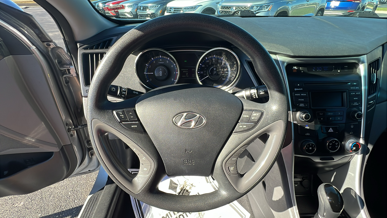 2014 Hyundai Sonata GLS 14