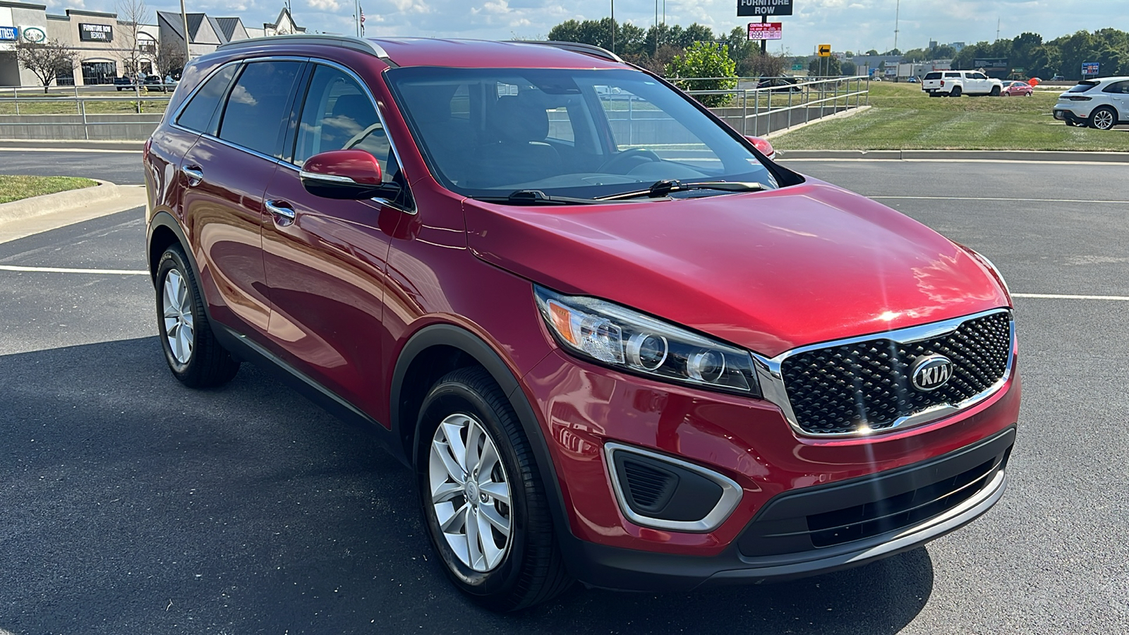 2016 Kia Sorento LX 11