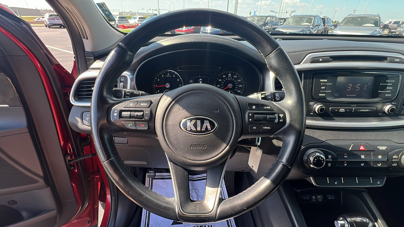 2016 Kia Sorento LX 23