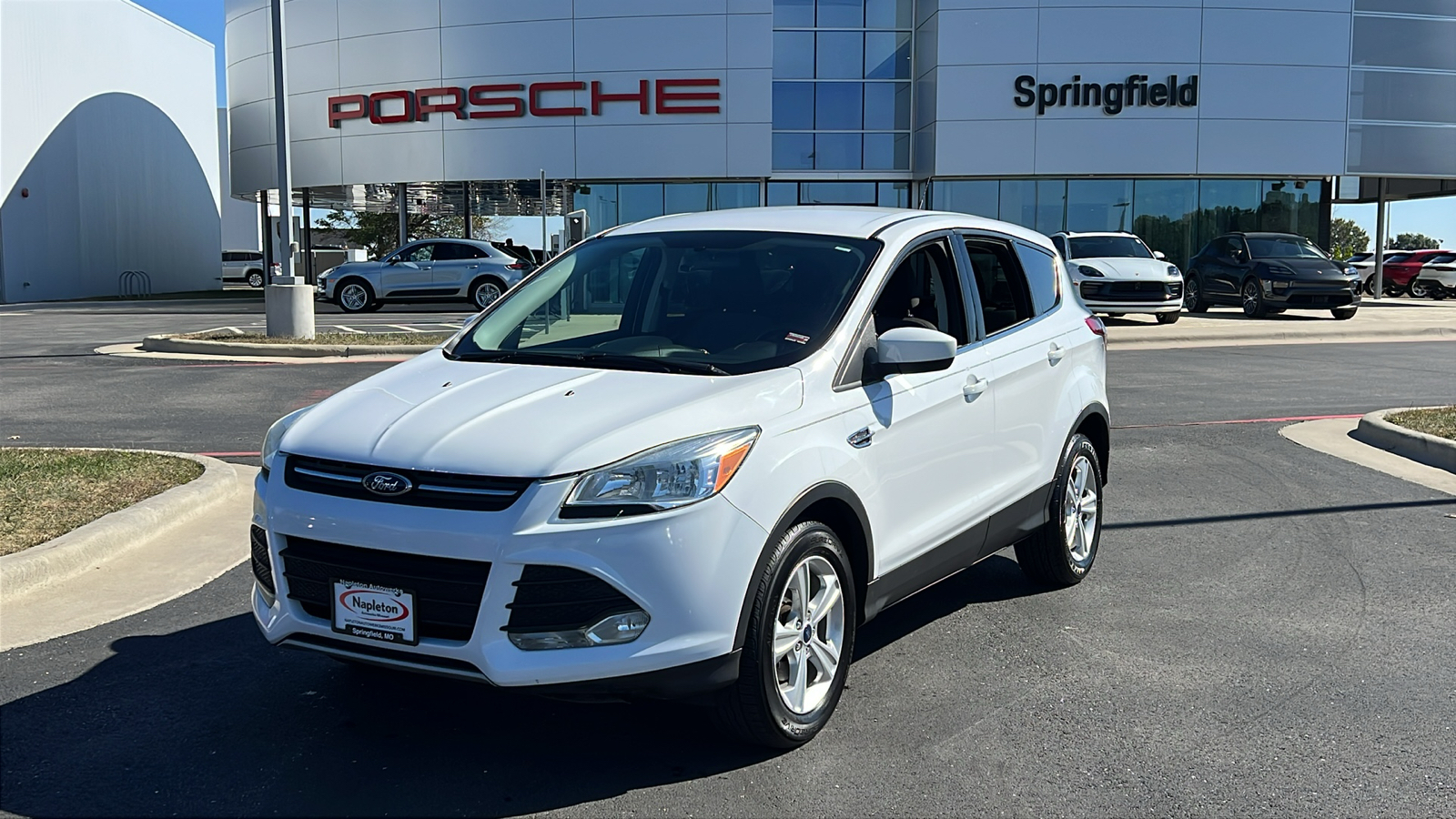 2016 Ford Escape SE 1