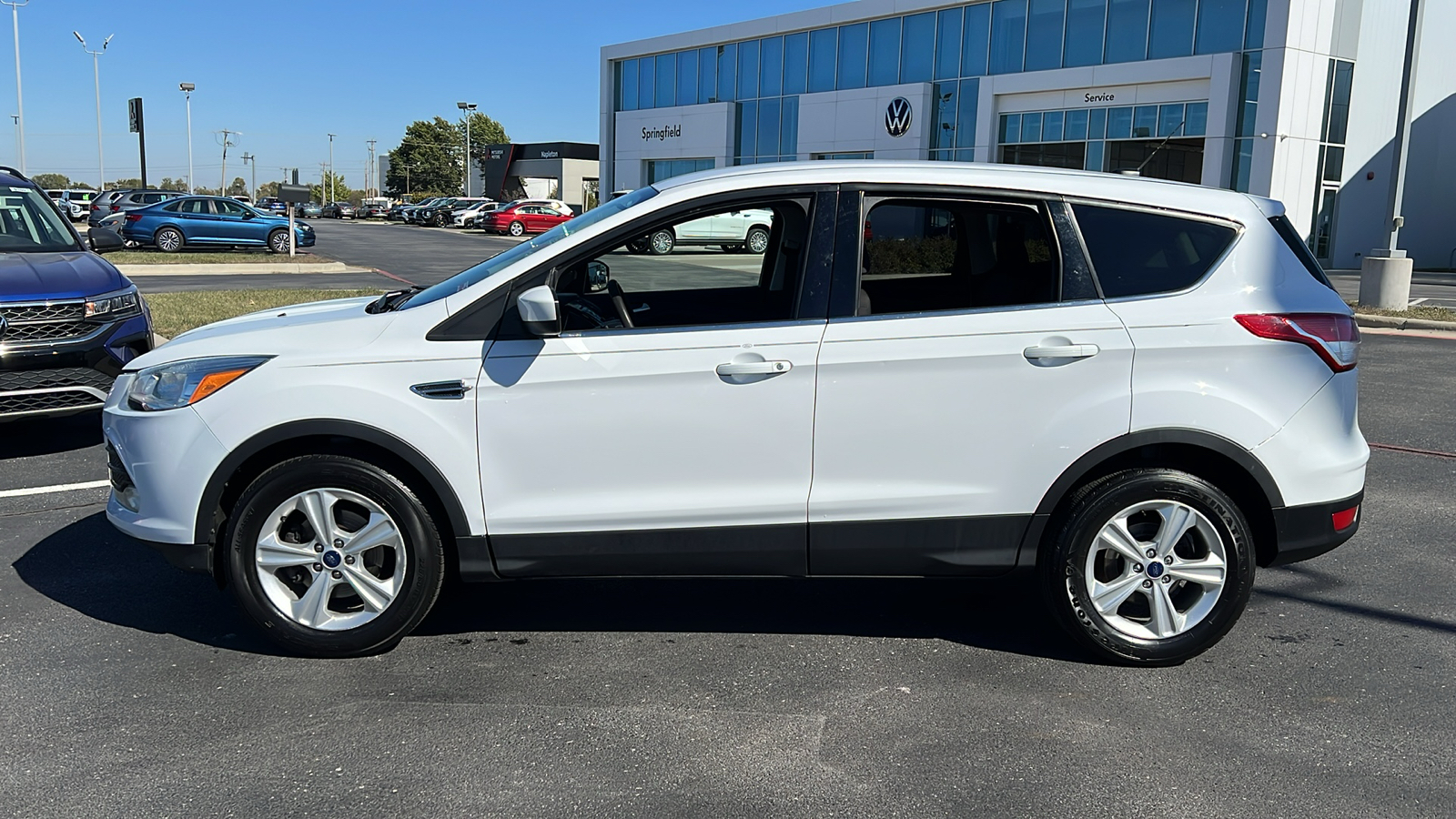 2016 Ford Escape SE 2