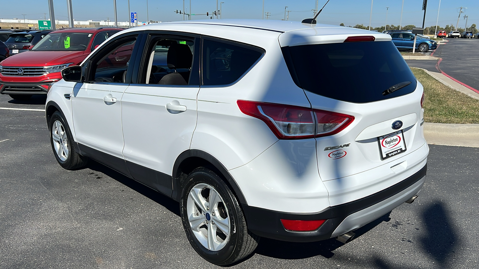 2016 Ford Escape SE 4