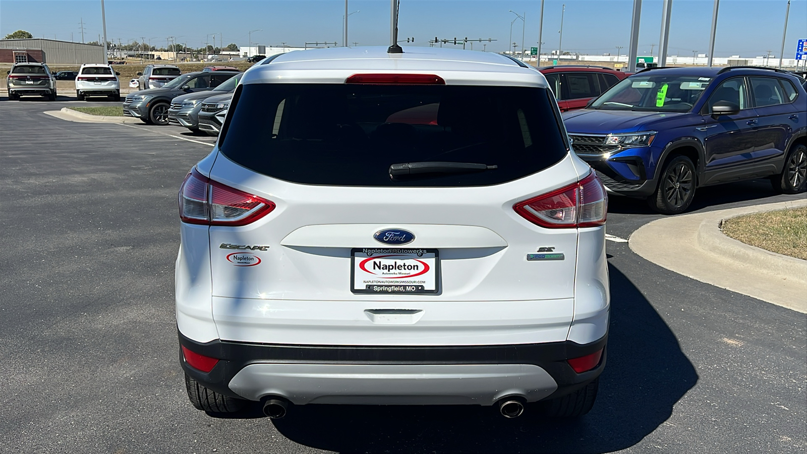 2016 Ford Escape SE 5