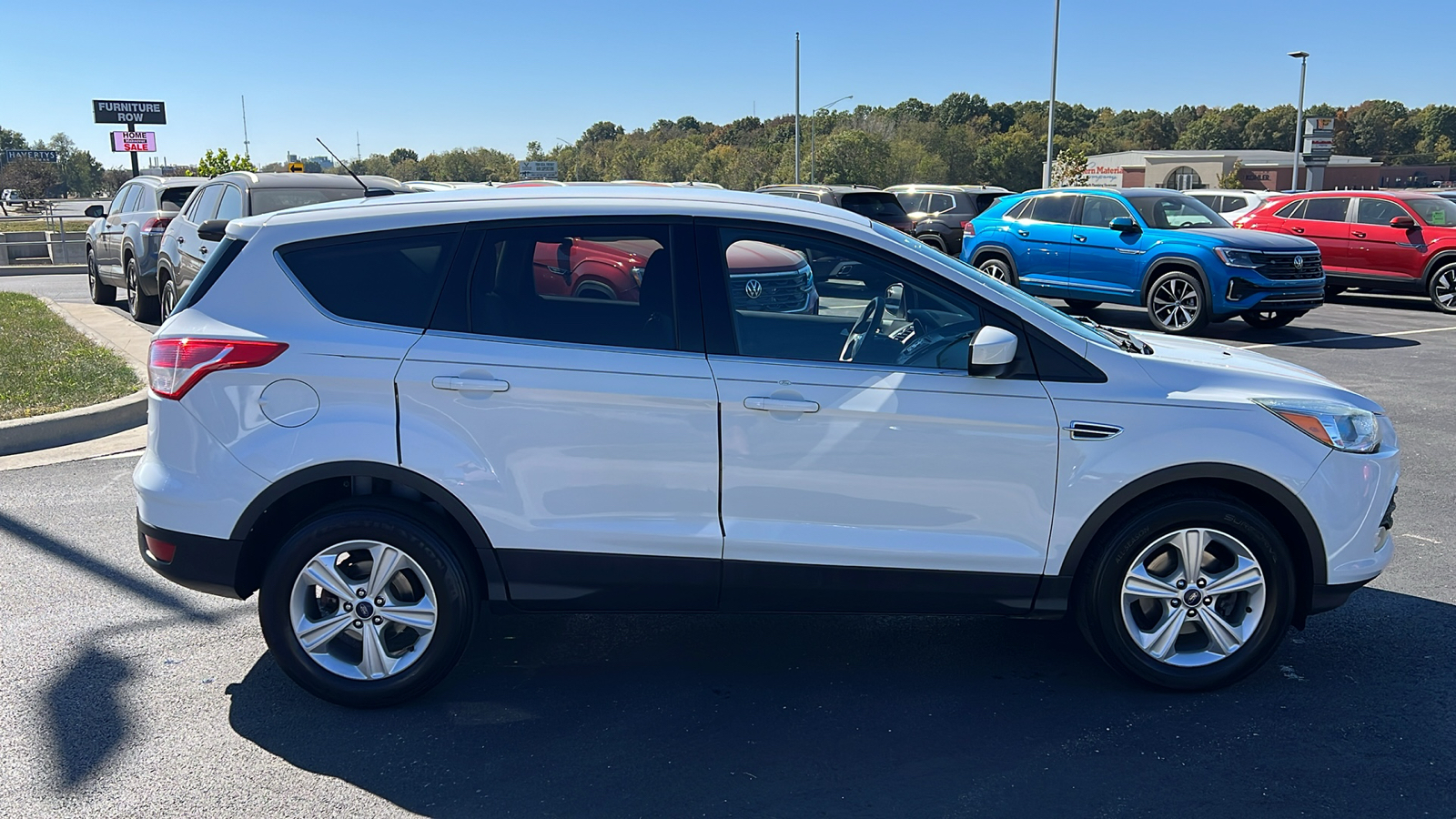 2016 Ford Escape SE 10