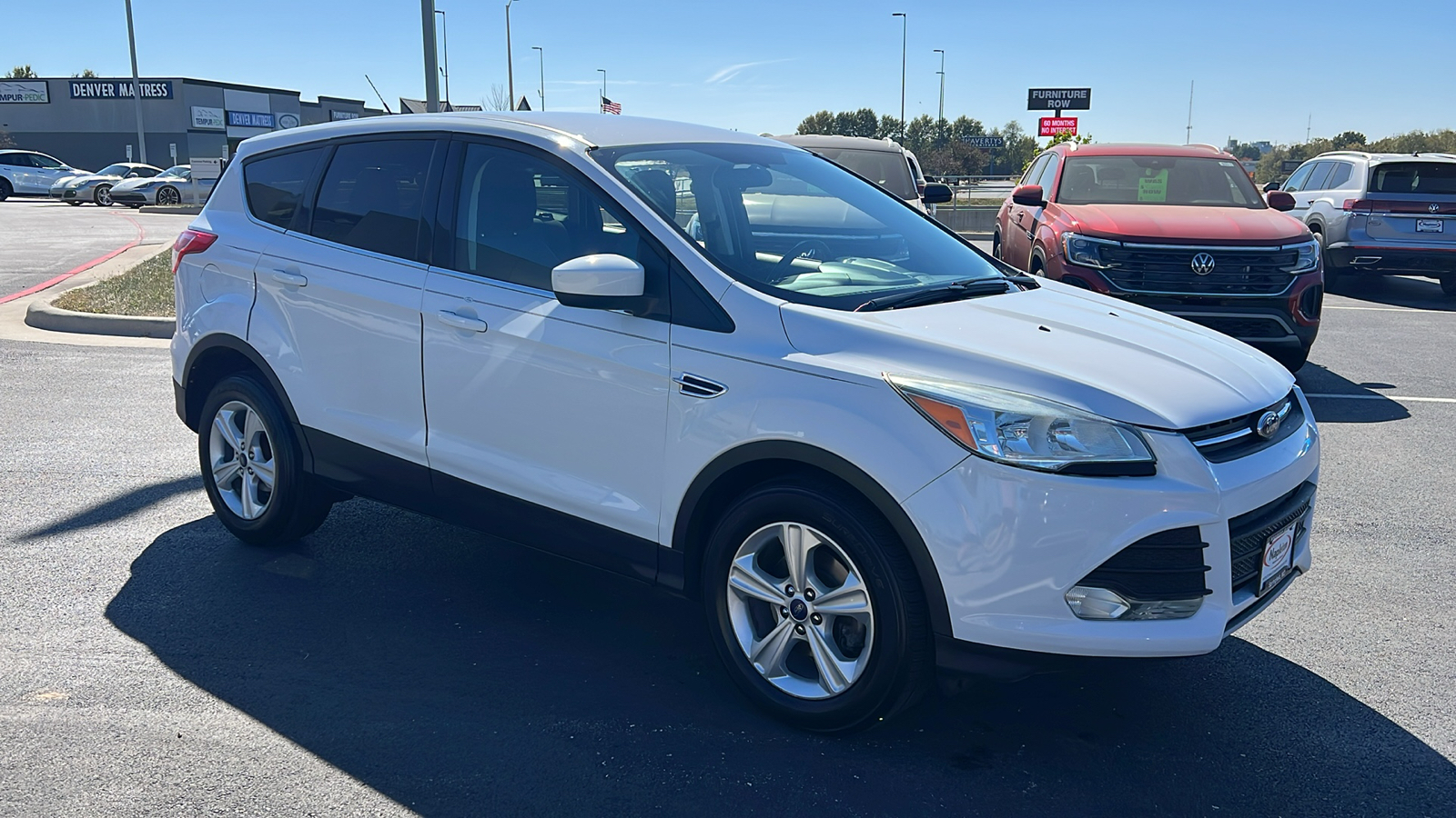 2016 Ford Escape SE 11