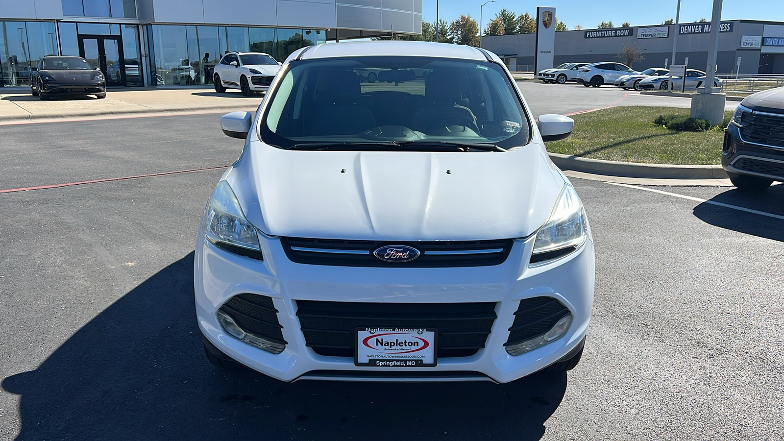 2016 Ford Escape SE 12