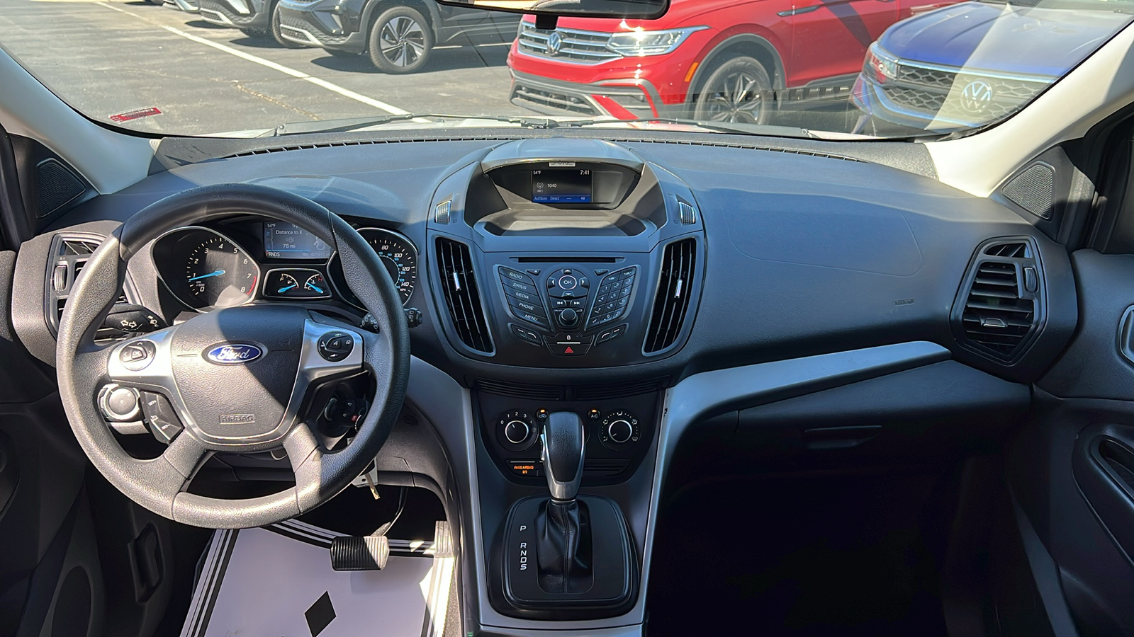 2016 Ford Escape SE 14