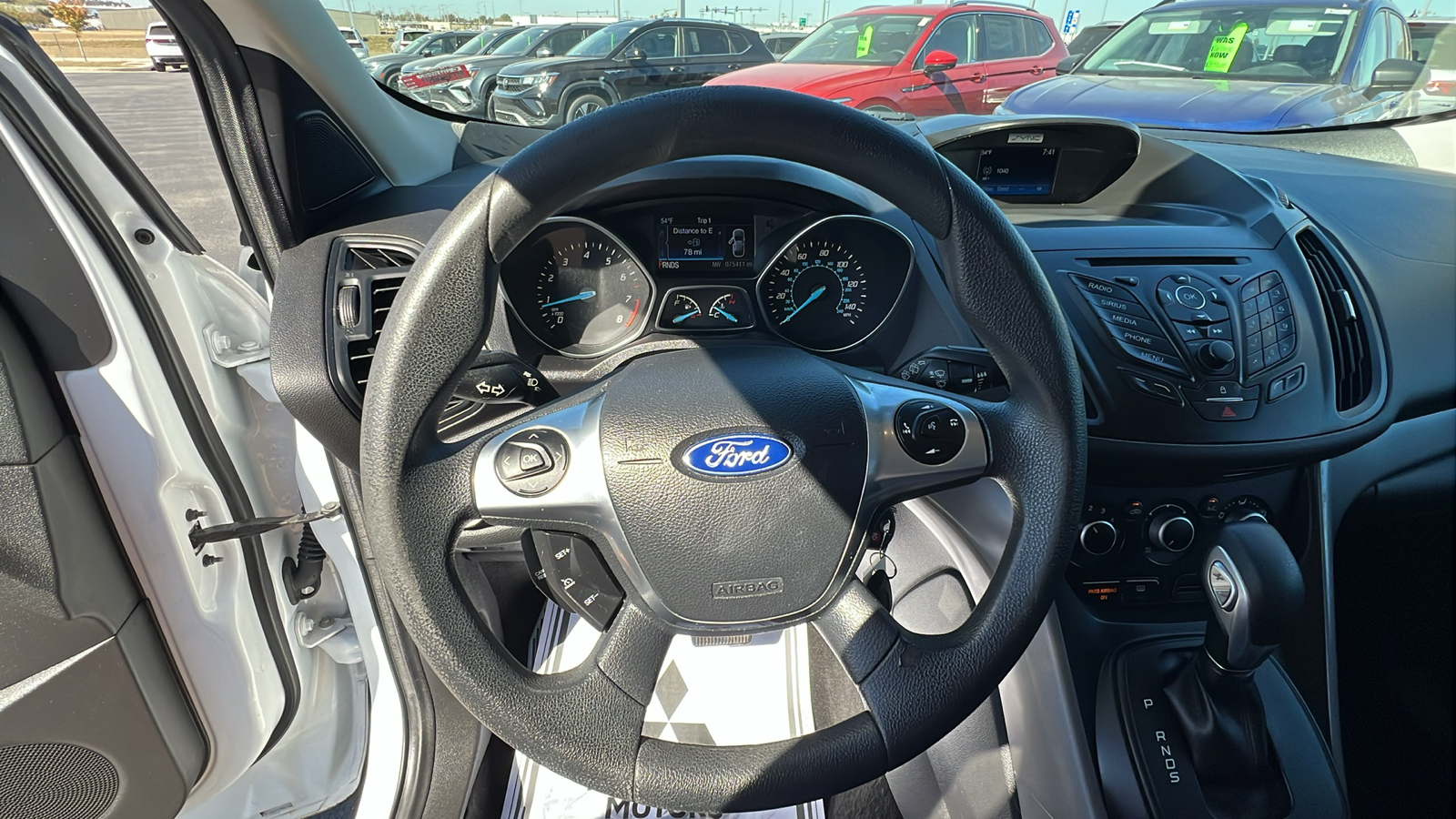 2016 Ford Escape SE 21