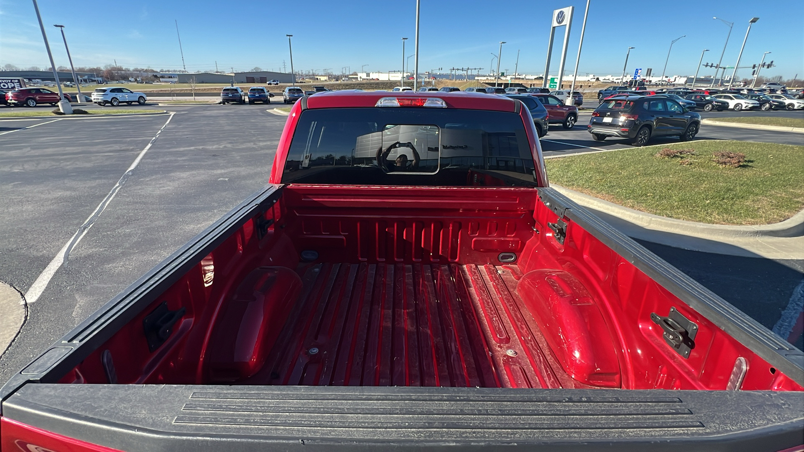 2016 Ford F-150 XLT 4WD SuperCrew 145 6