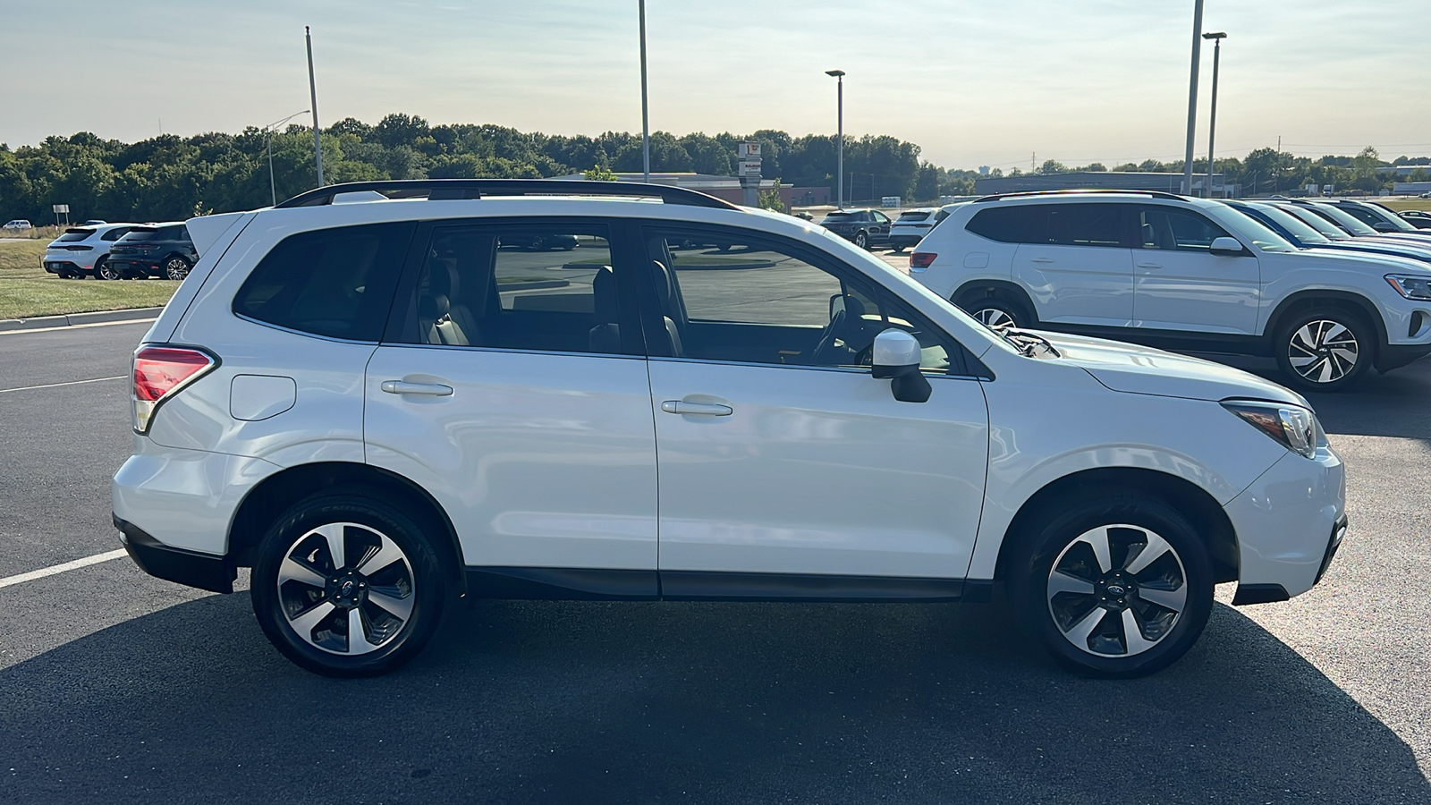 2017 Subaru Forester Limited 11