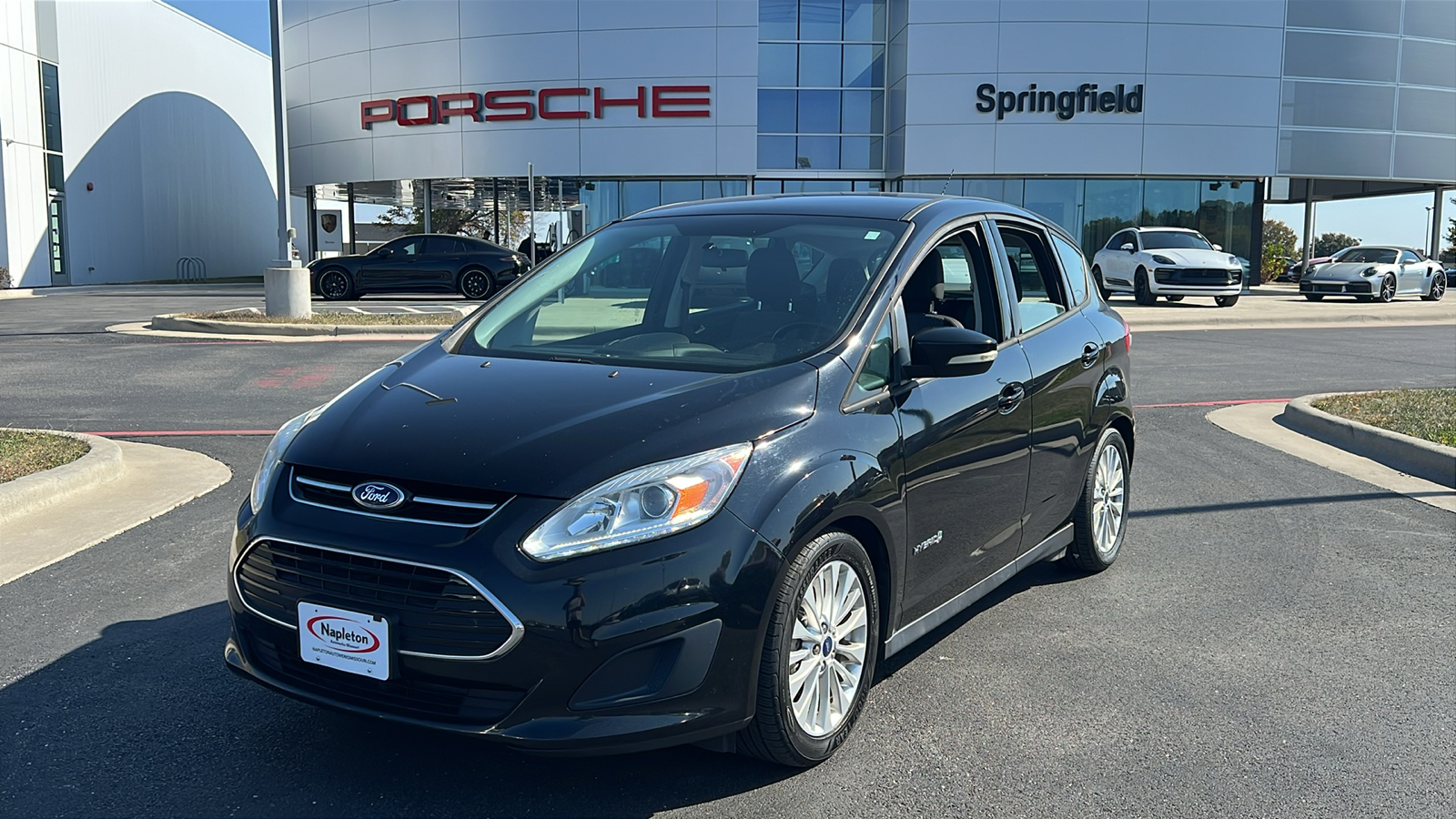 2017 Ford C-Max Hybrid SE 1