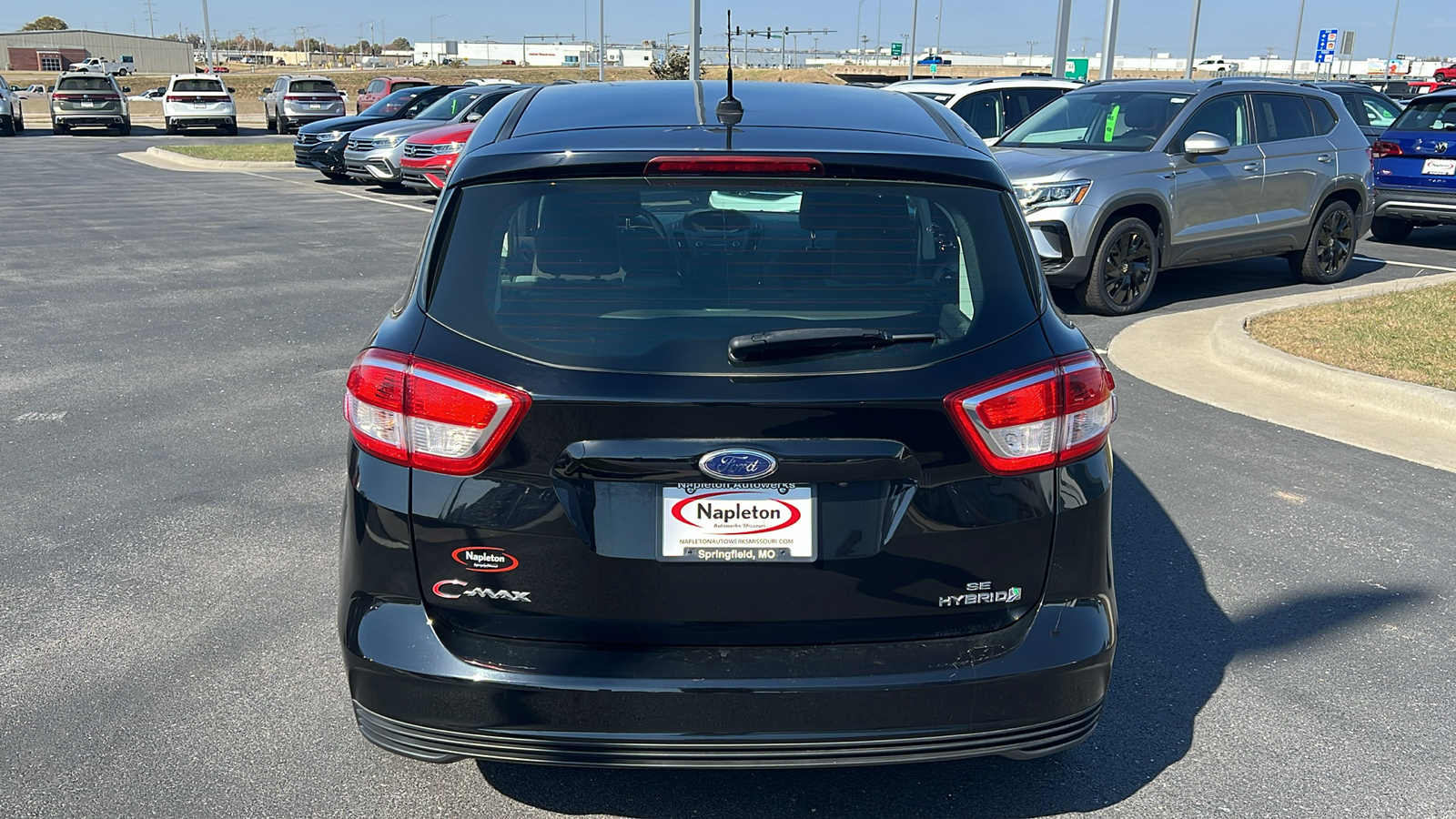 2017 Ford C-Max Hybrid SE 5