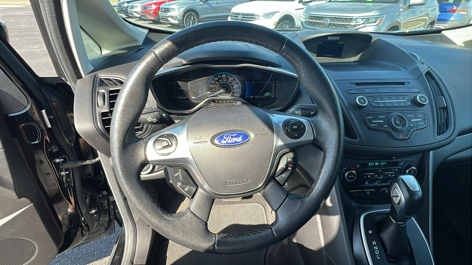 2017 Ford C-Max Hybrid SE 18