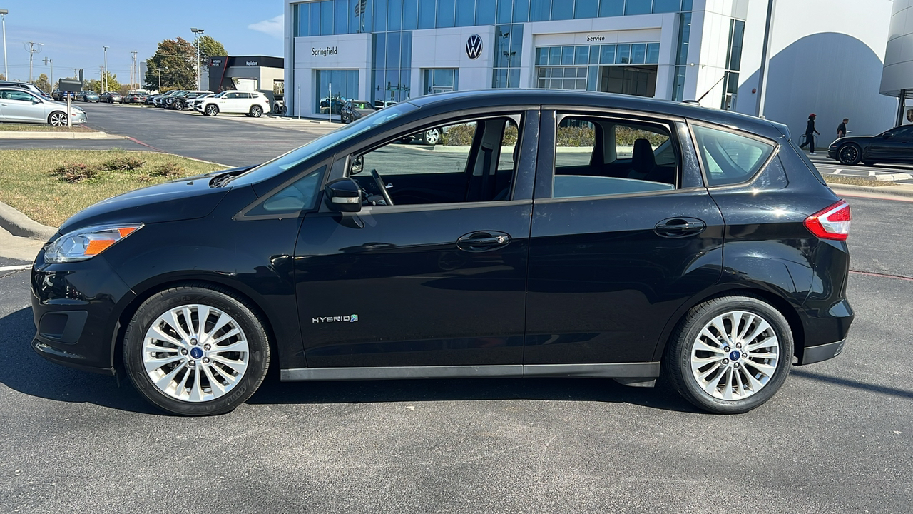 2017 Ford C-Max Hybrid SE 2