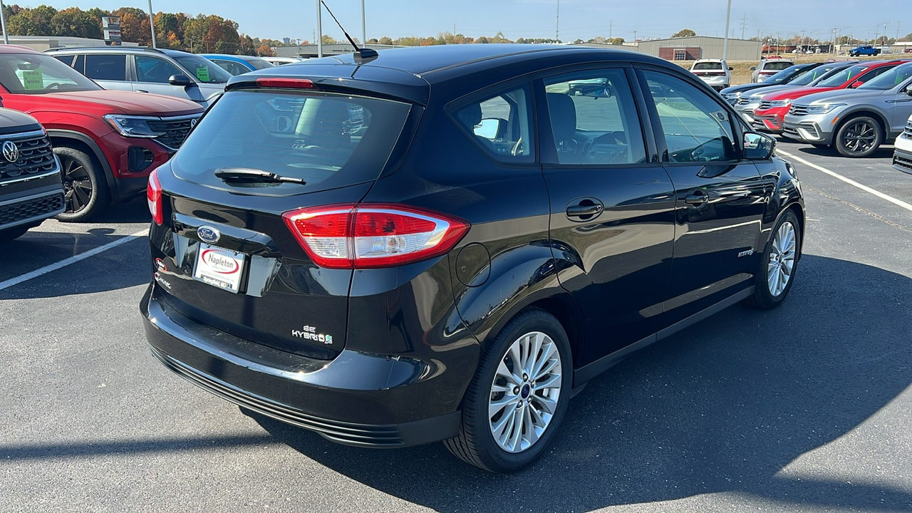 2017 Ford C-Max Hybrid SE 7