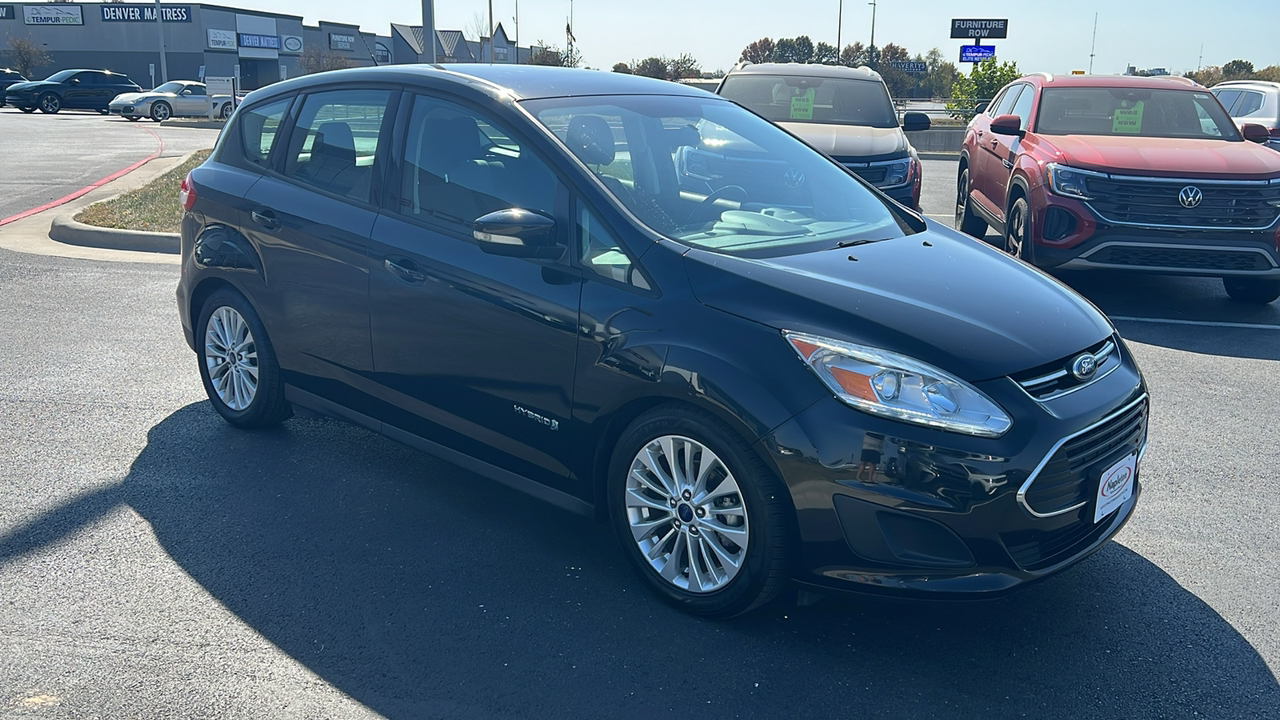 2017 Ford C-Max Hybrid SE 9