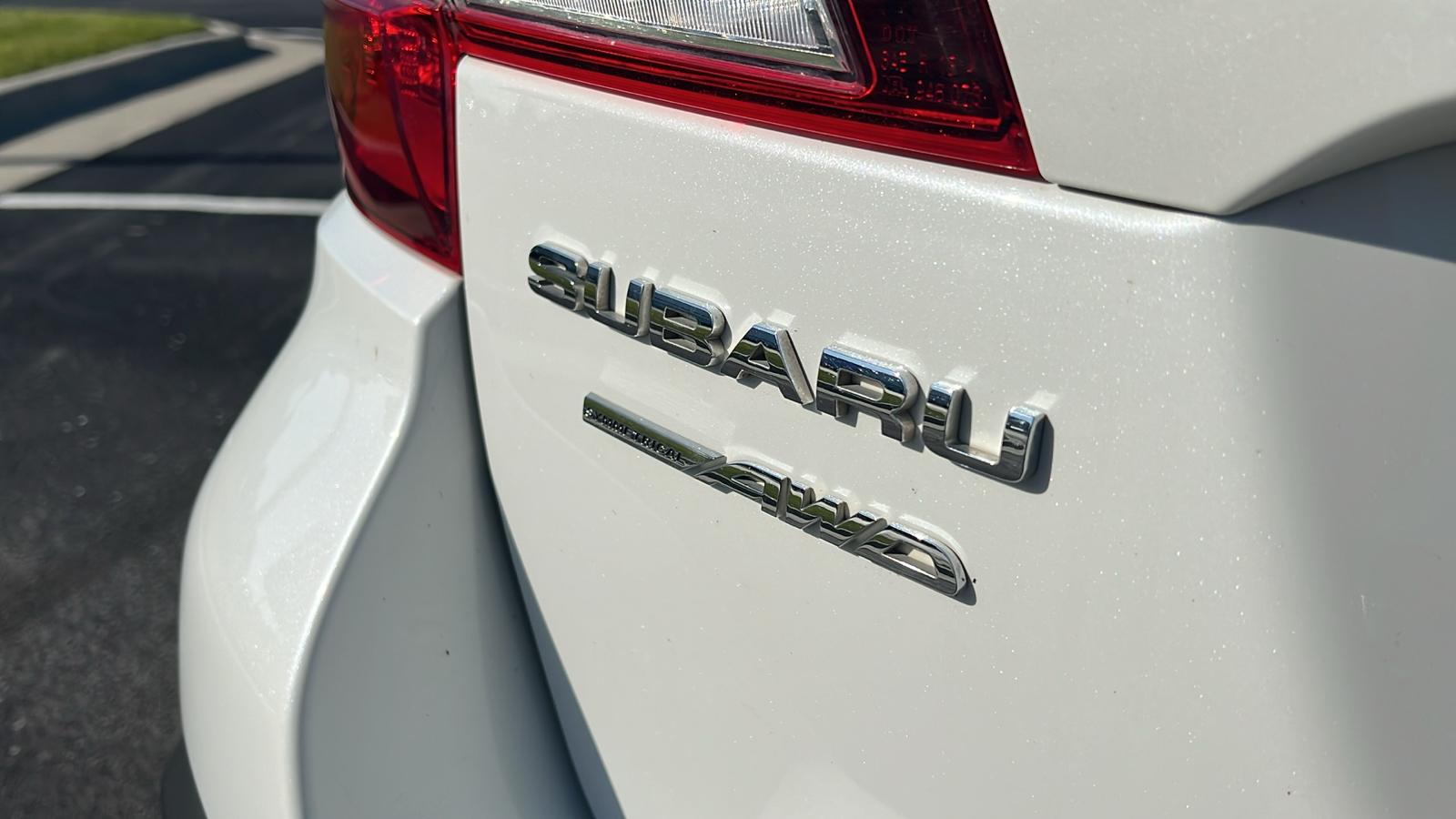 2018 Subaru Outback Limited 8