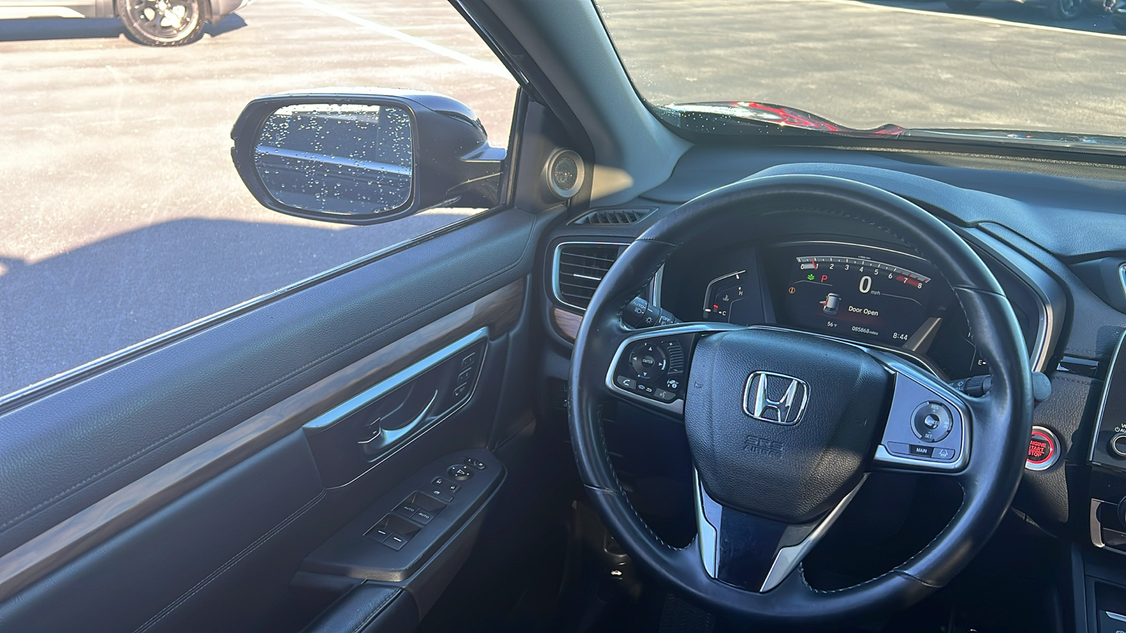 2018 Honda CR-V Touring 17