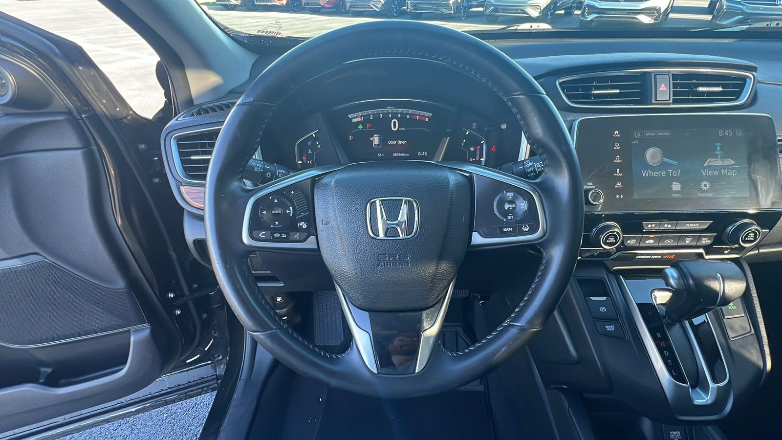 2018 Honda CR-V Touring 23