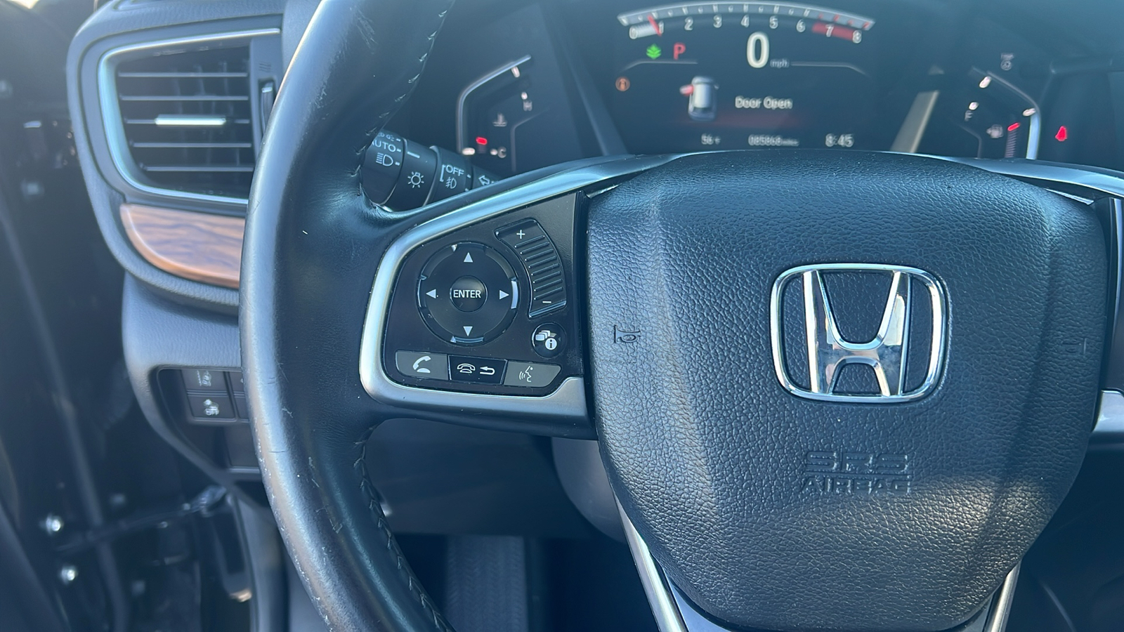 2018 Honda CR-V Touring 24