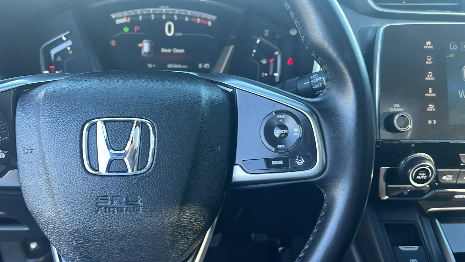 2018 Honda CR-V Touring 25