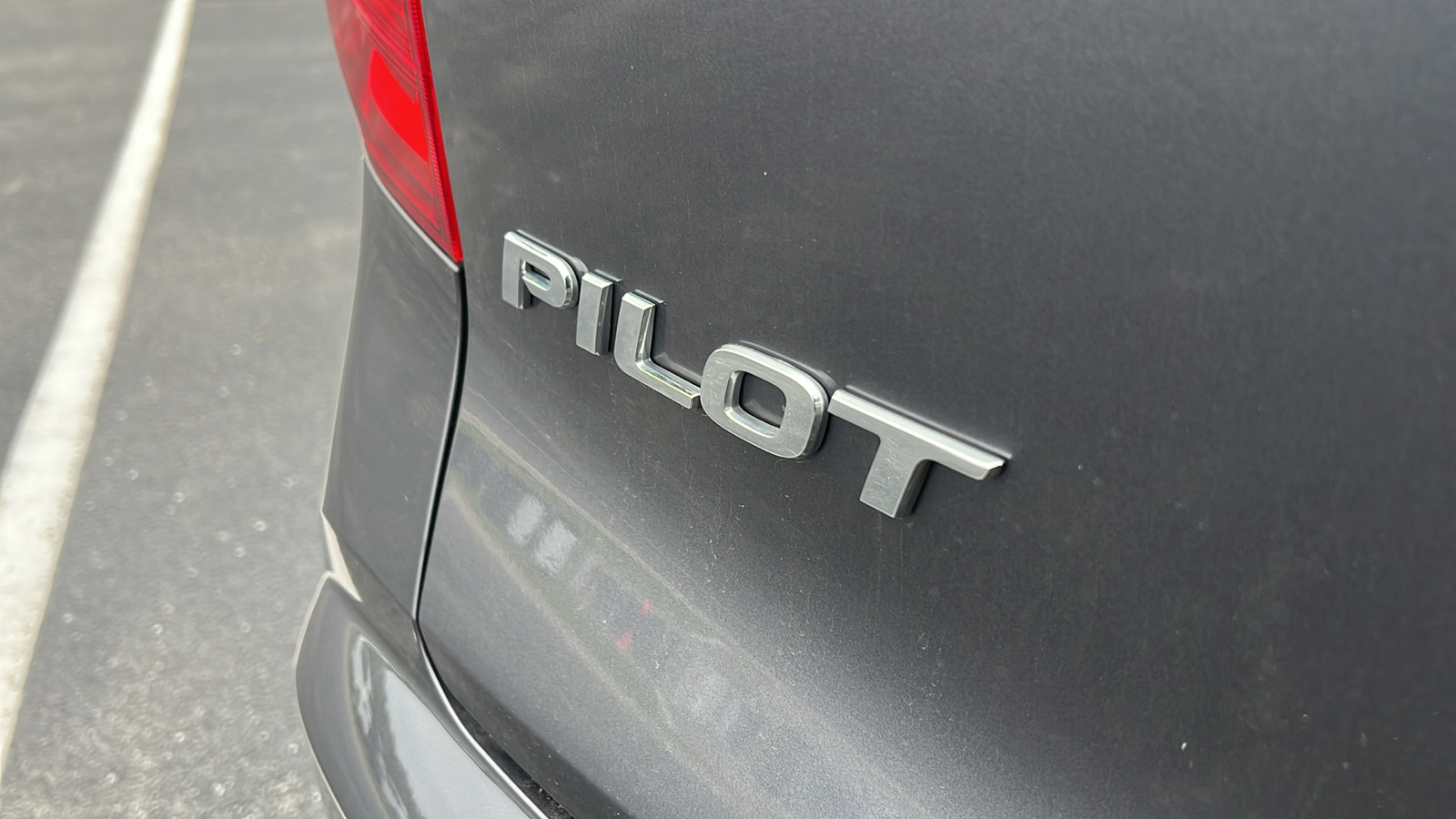 2018 Honda Pilot EX 4