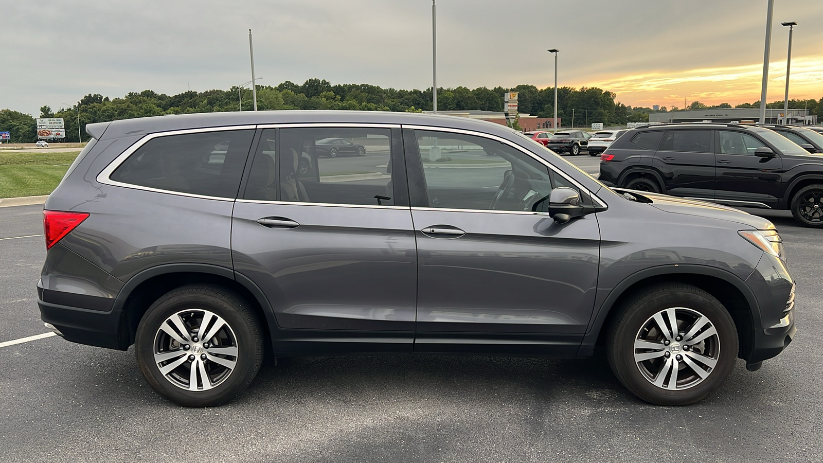 2018 Honda Pilot EX 5