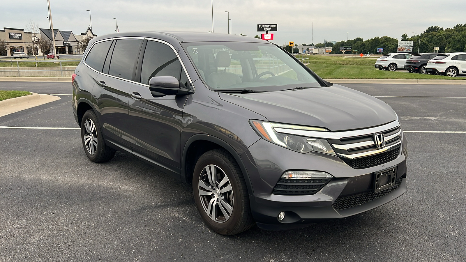 2018 Honda Pilot EX 6