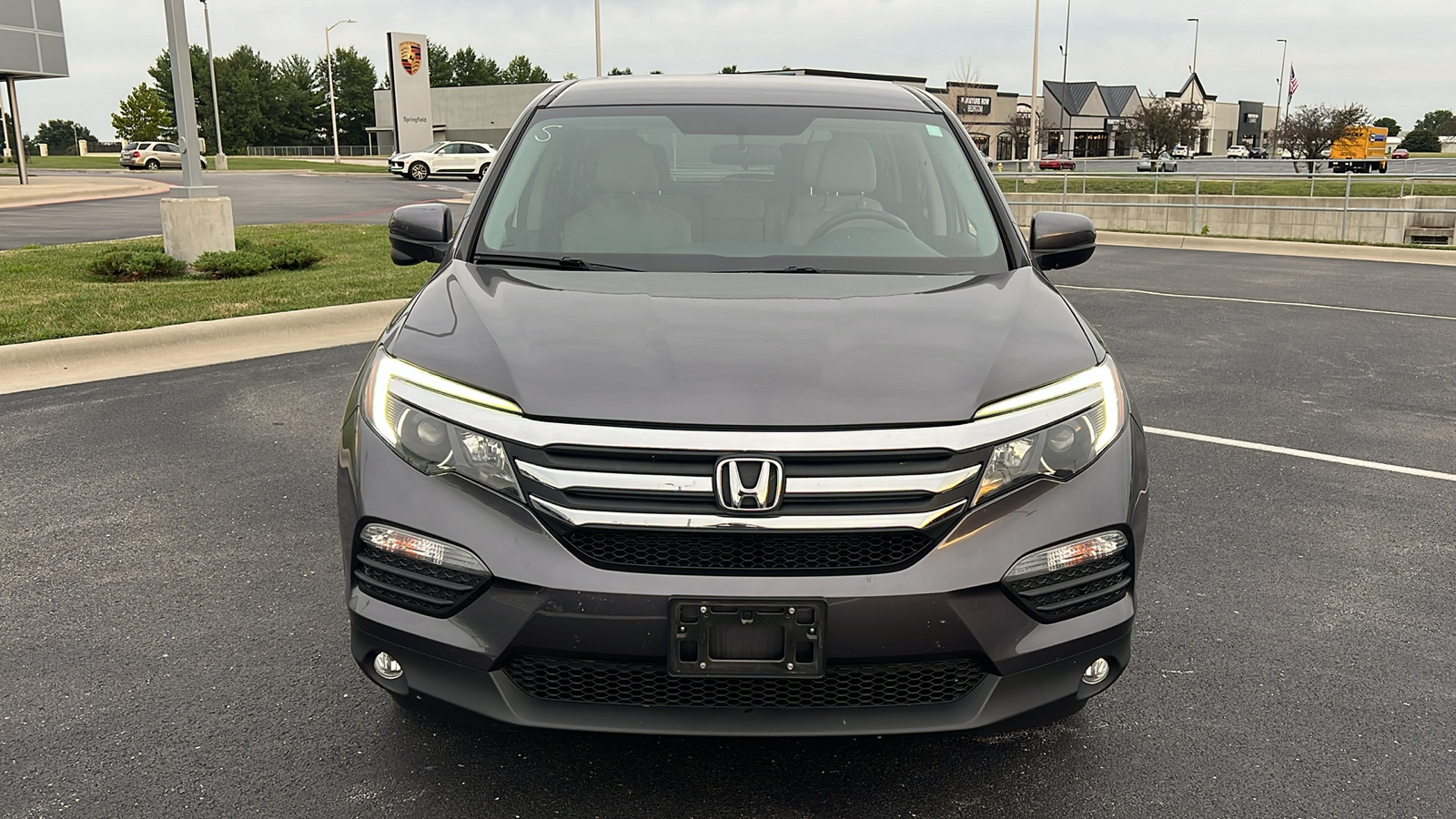 2018 Honda Pilot EX 7