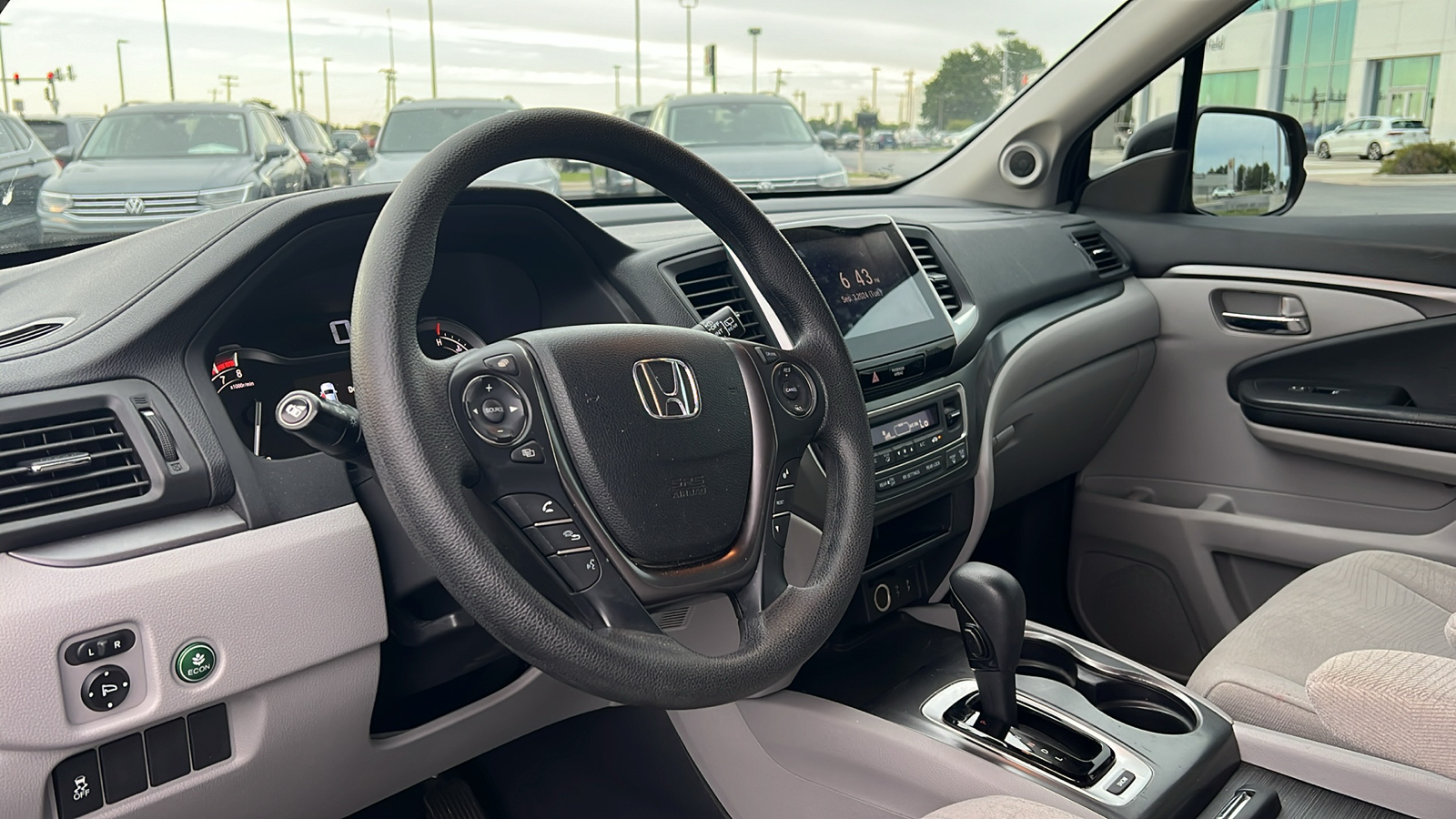 2018 Honda Pilot EX 8