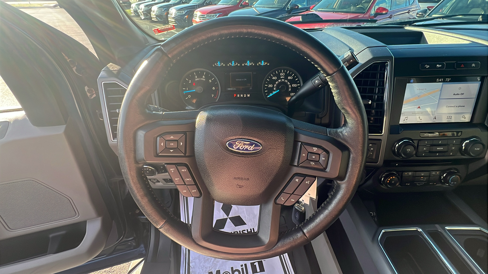 2018 Ford F-150 XLT 4WD SuperCrew 5.5 Box 21