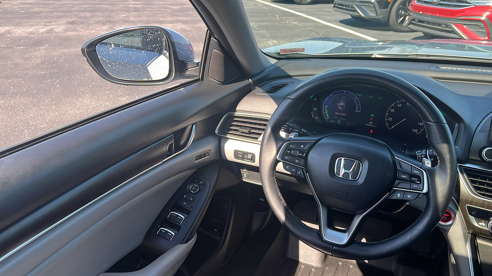 2018 Honda Accord Hybrid EX-L 14