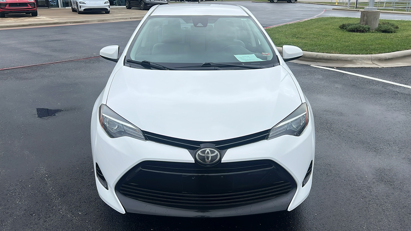 2018 Toyota Corolla LE 11