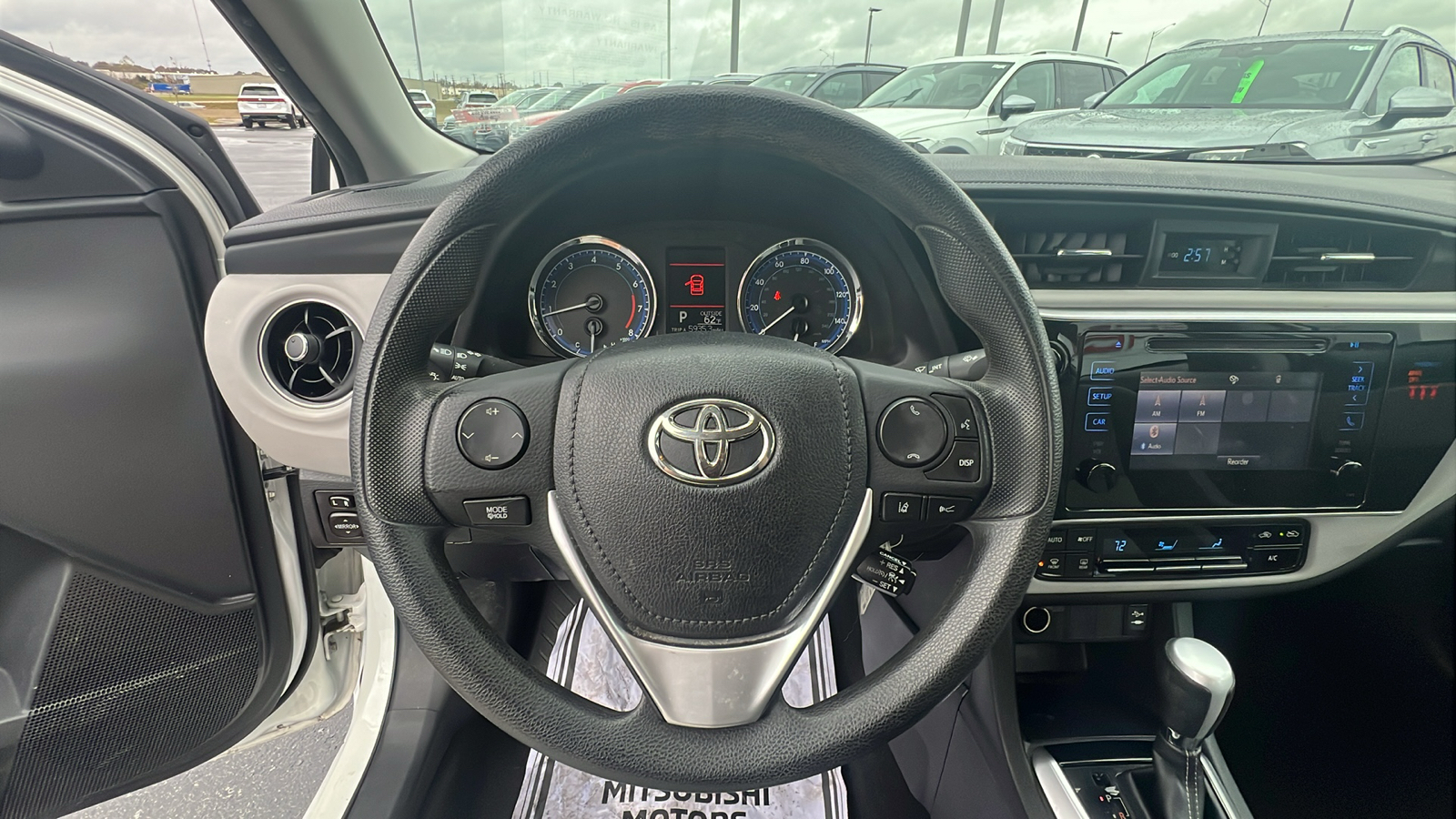 2018 Toyota Corolla LE 20