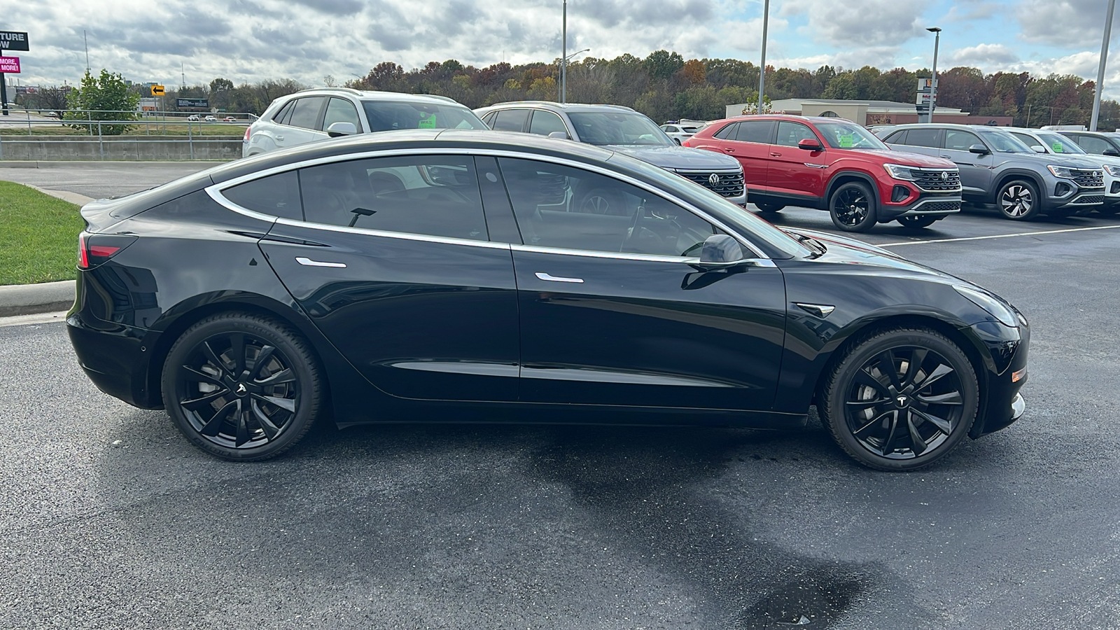 2018 Tesla Model 3 Long Range Battery 7