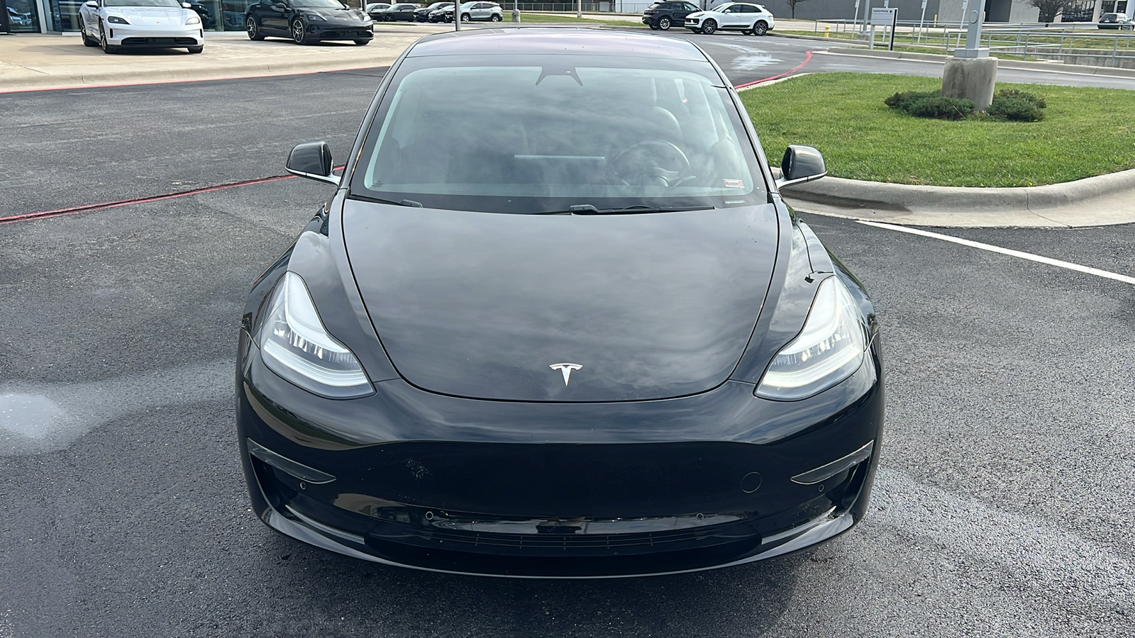 2018 Tesla Model 3 Long Range Battery 9