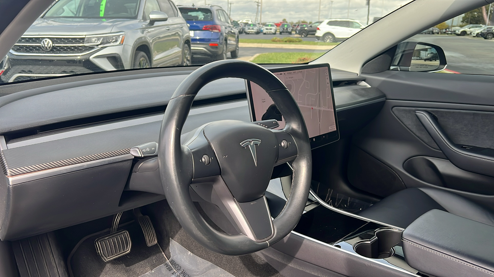 2018 Tesla Model 3 Long Range Battery 10