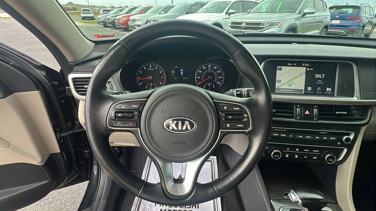 2018 Kia Optima EX 20