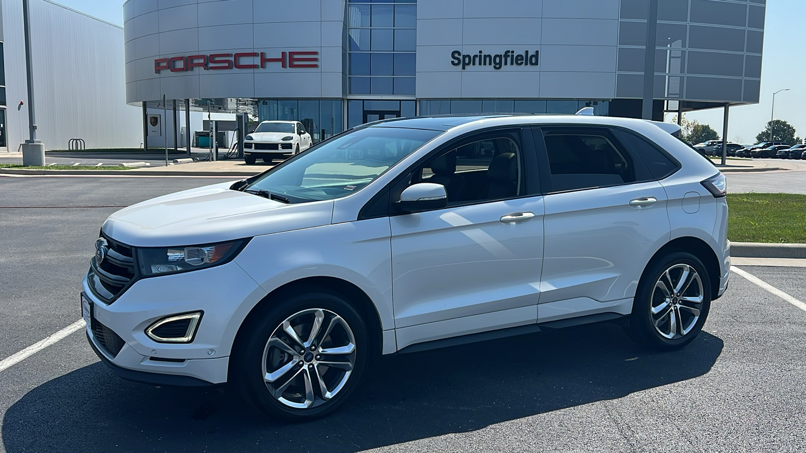 2015 Ford Edge Sport 1