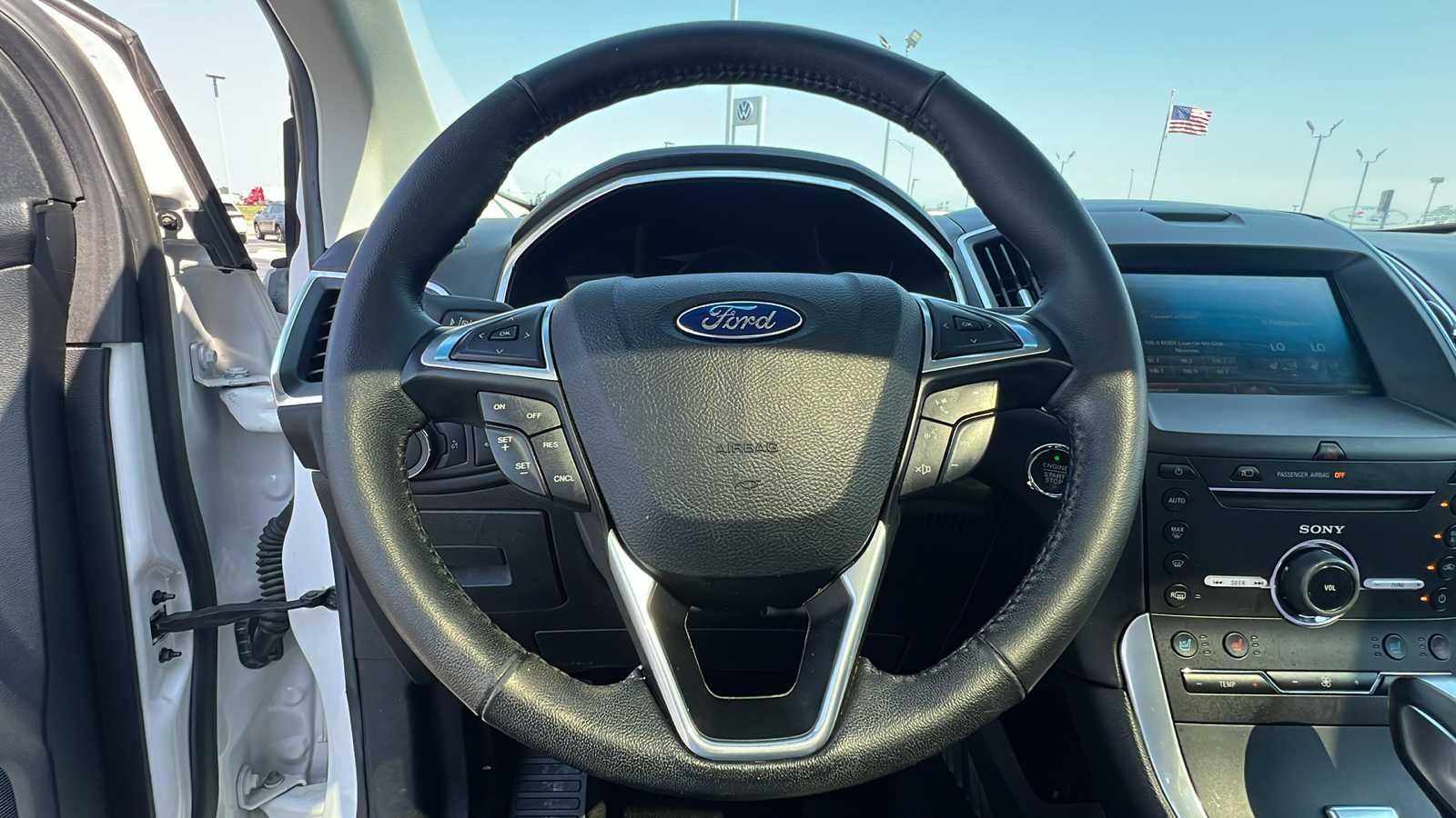 2015 Ford Edge Sport 22